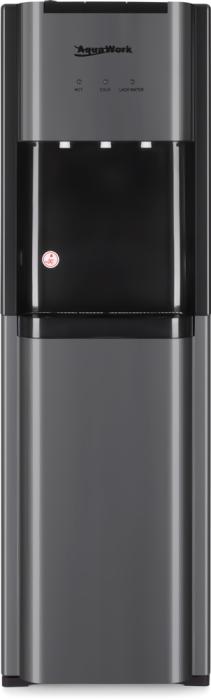 Кулер для воды Aqua Work 44-LS черный