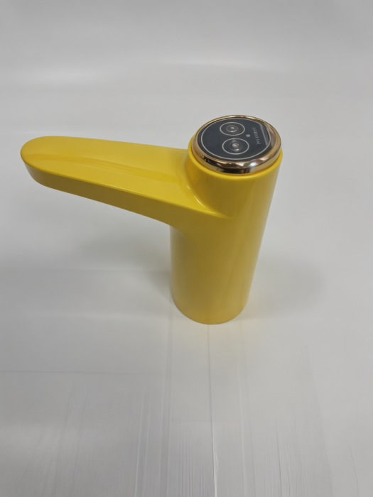  Автоматическая электрическая помпа для воды, желтый/золото