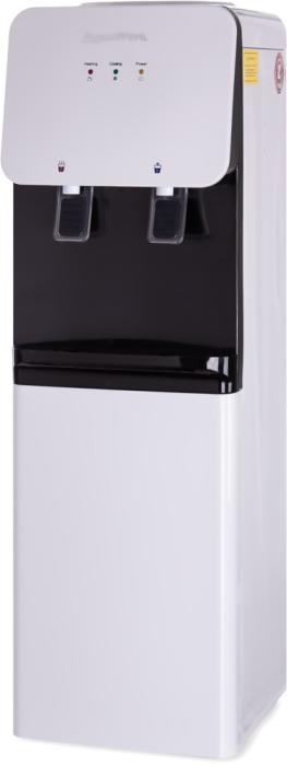 Кулер для воды Aqua Work 11-LDR бело-черный